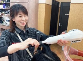 *＼業界大手ヘアサロン／*理容&美容のプラージュ*北海道〈釧路市、釧路郡〉スタイリスト募集！【基本給＋売上特別手当もあり】◆平均月収40万円以上◆大手ならではの安定した待遇で収入も働きやすさもUP♪《新卒もブランクある方も歓迎！◎》