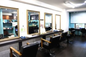 オーガニックハーブヘアカラー専門店Garben　仙川店