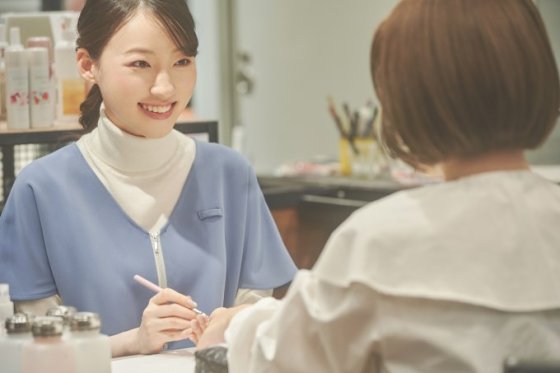 足立区 東京都 のネイリスト ネイルサロンの求人 転職 美プロ